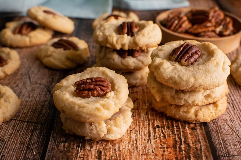 Maple Crunch Cookies Recipe