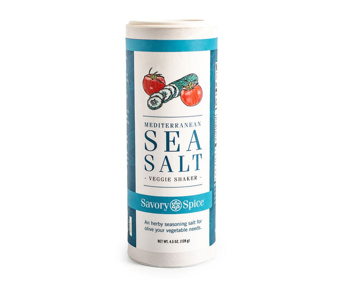 Mediterranean Sea Salt Veggie Shaker 