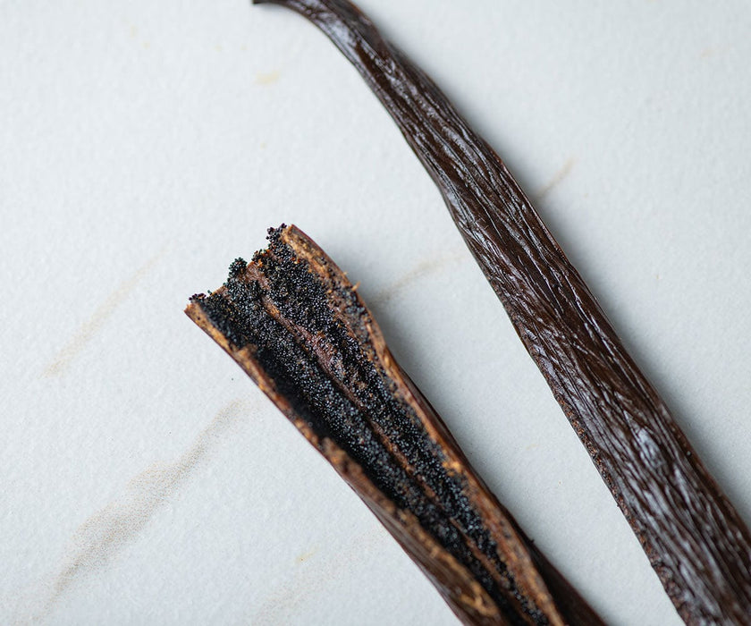 mexican vanilla beans grade b