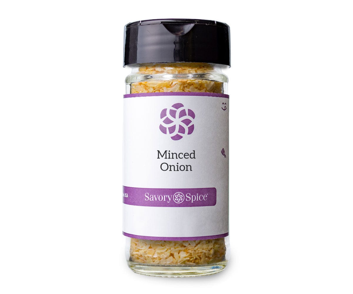 Spice Supreme Minced Onion