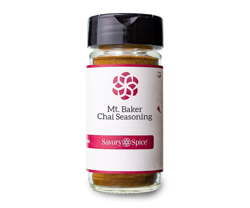 Mt. Chai Spice for Baking & Meat | Savory Spice