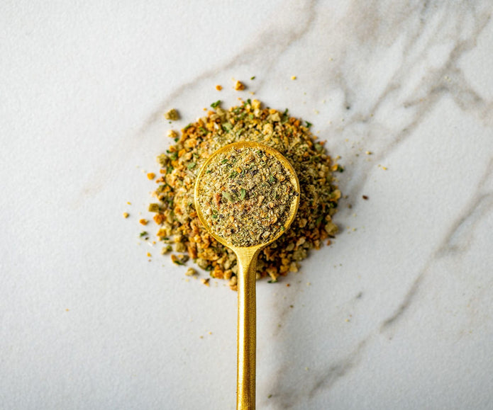 Nantucket Herb & Citrus Rub