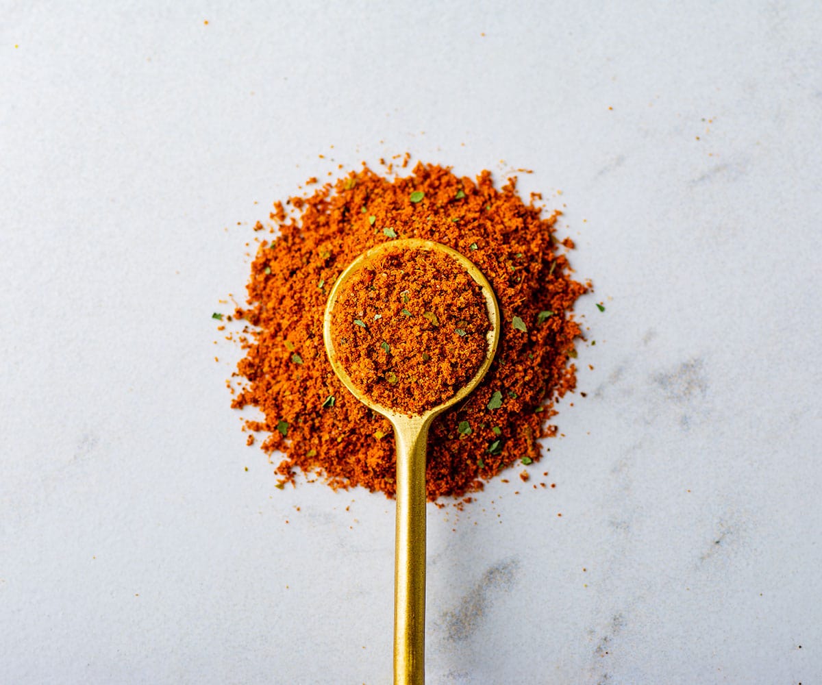 Caribbean-Influenced Spice Blends : Sunshine All Purpose Seasoning