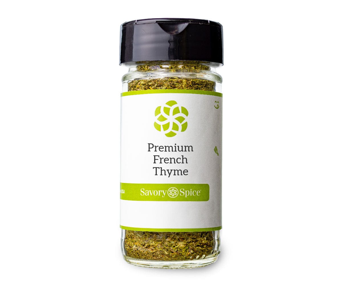 Great Value Thyme Leaves, 0.75 oz