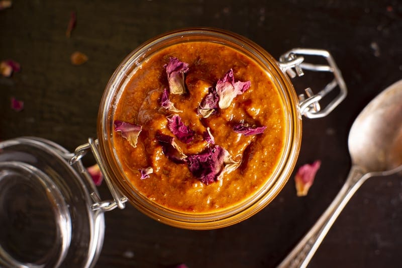 Rose Harissa Recipe