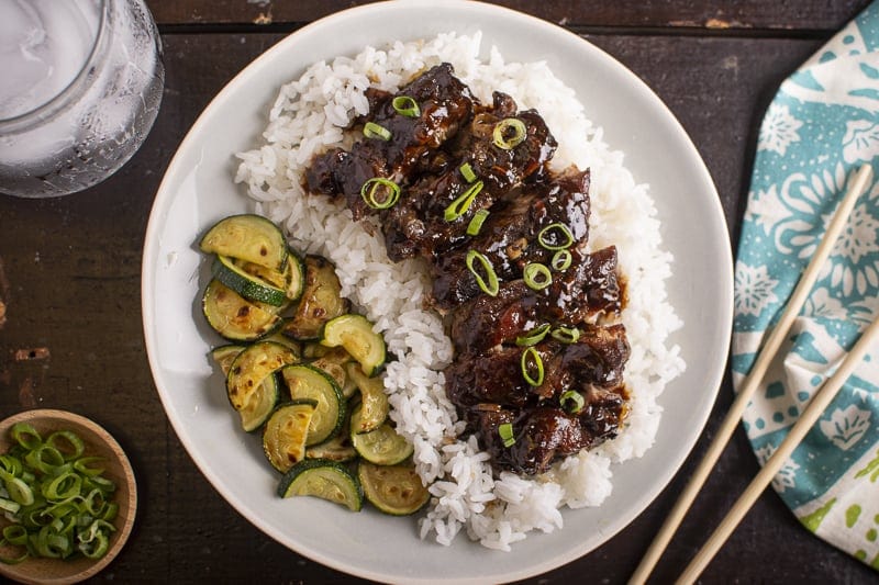 Slow Cooker Chinese Five Spice Pork Recipe