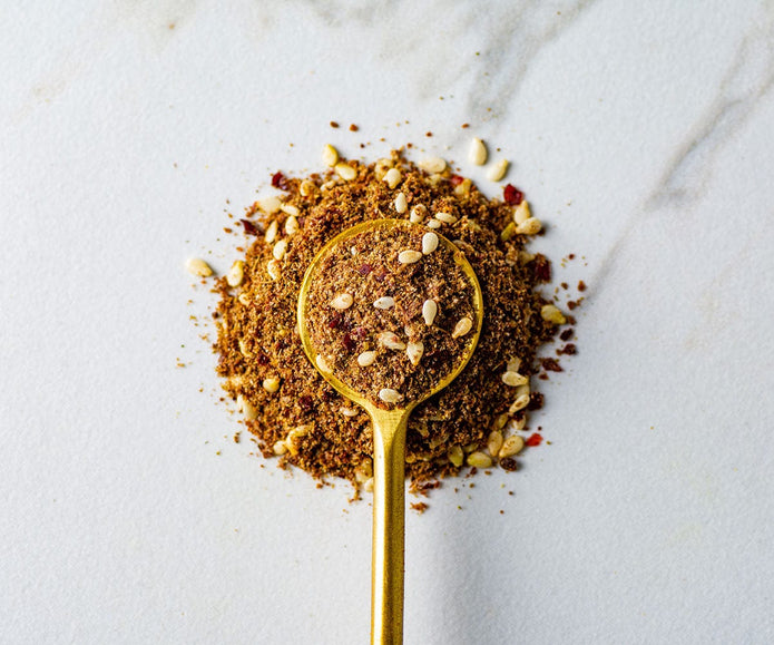 Za'atar Seasoning