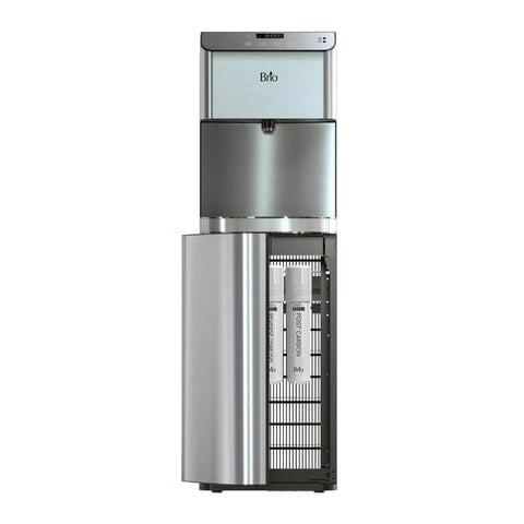 touchless reverse osmosis water cooler