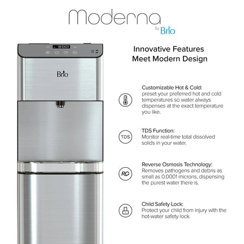 touchless water cooler reverse osmosis