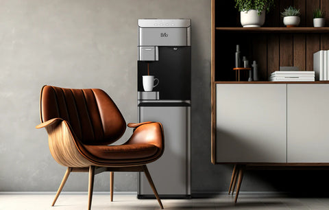 coffee water cooler