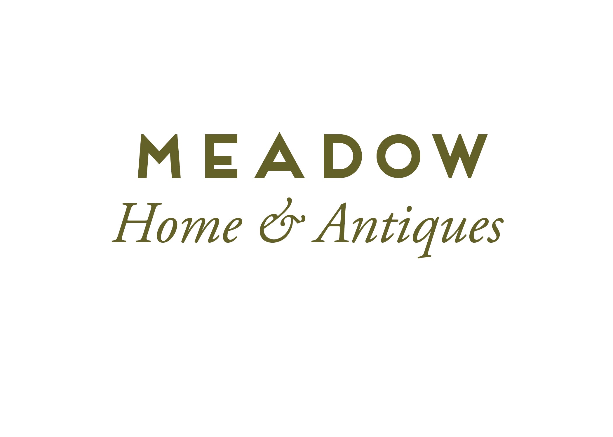 Meadow Home & Antiques