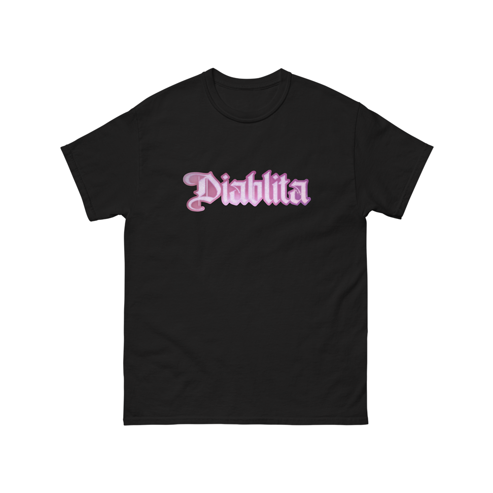 Diablita Tee Shirt - Mariah Angeliq Official Store product image