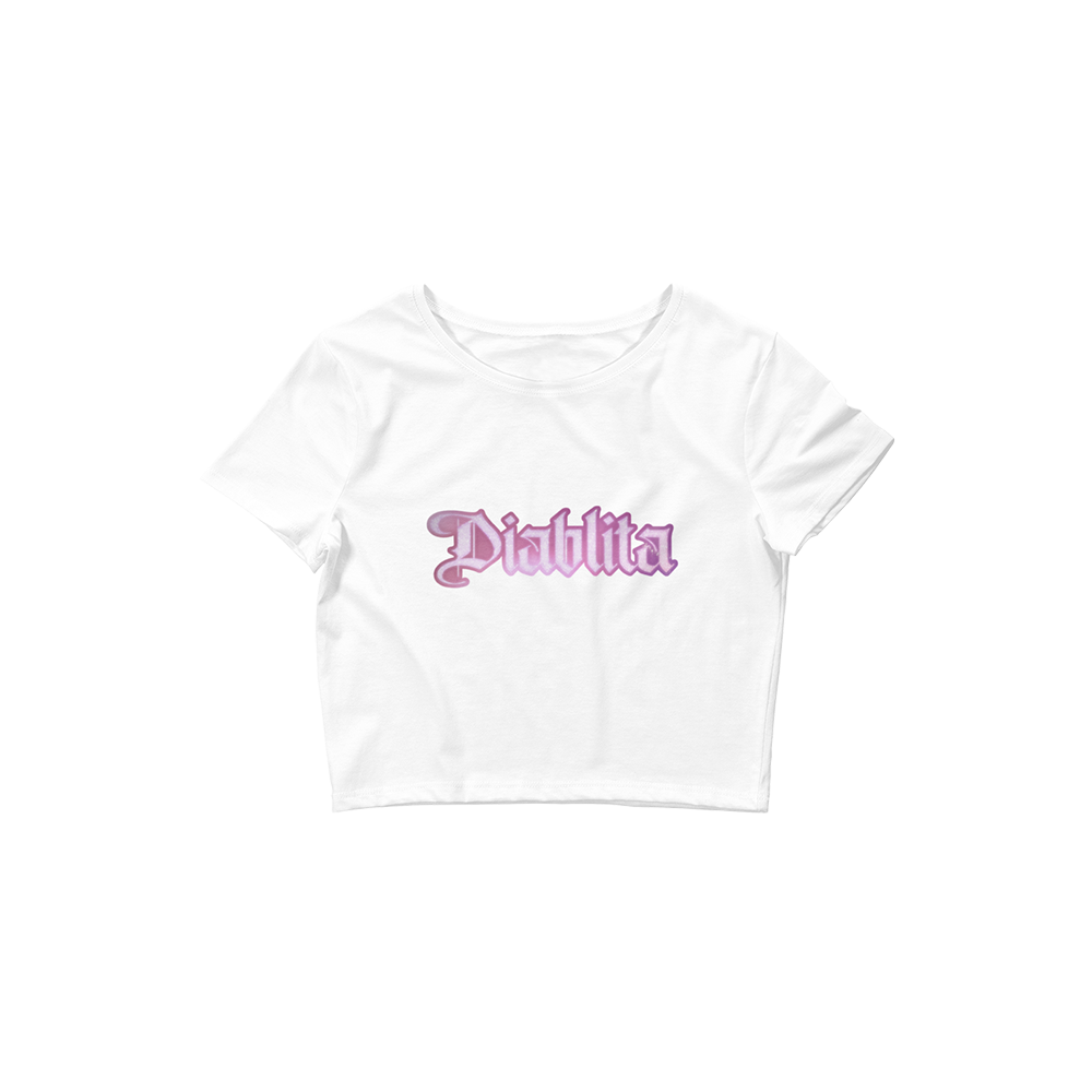 Diablita Crop Top - Mariah Angeliq Official Store product image