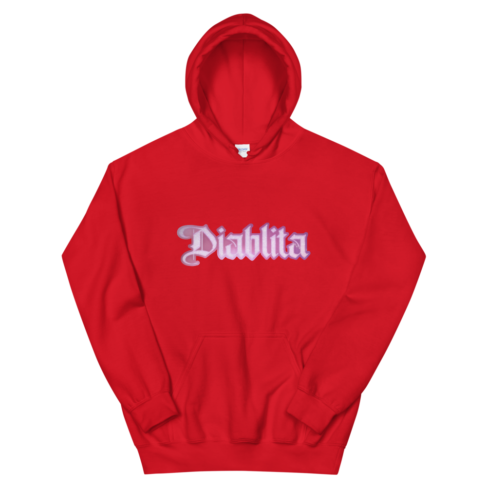 Diablita Hoodie - Mariah Angeliq Official Store product image