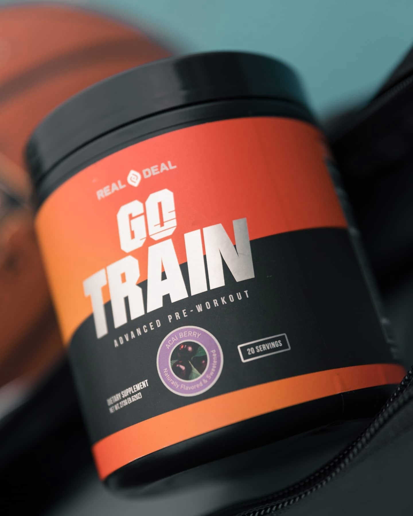 Why Go Train?