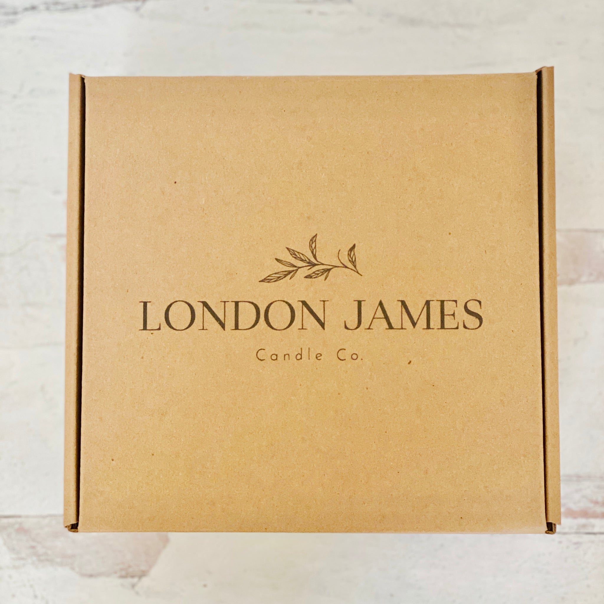 Candle Making Kit - Luxury Collection - London James Candle Co