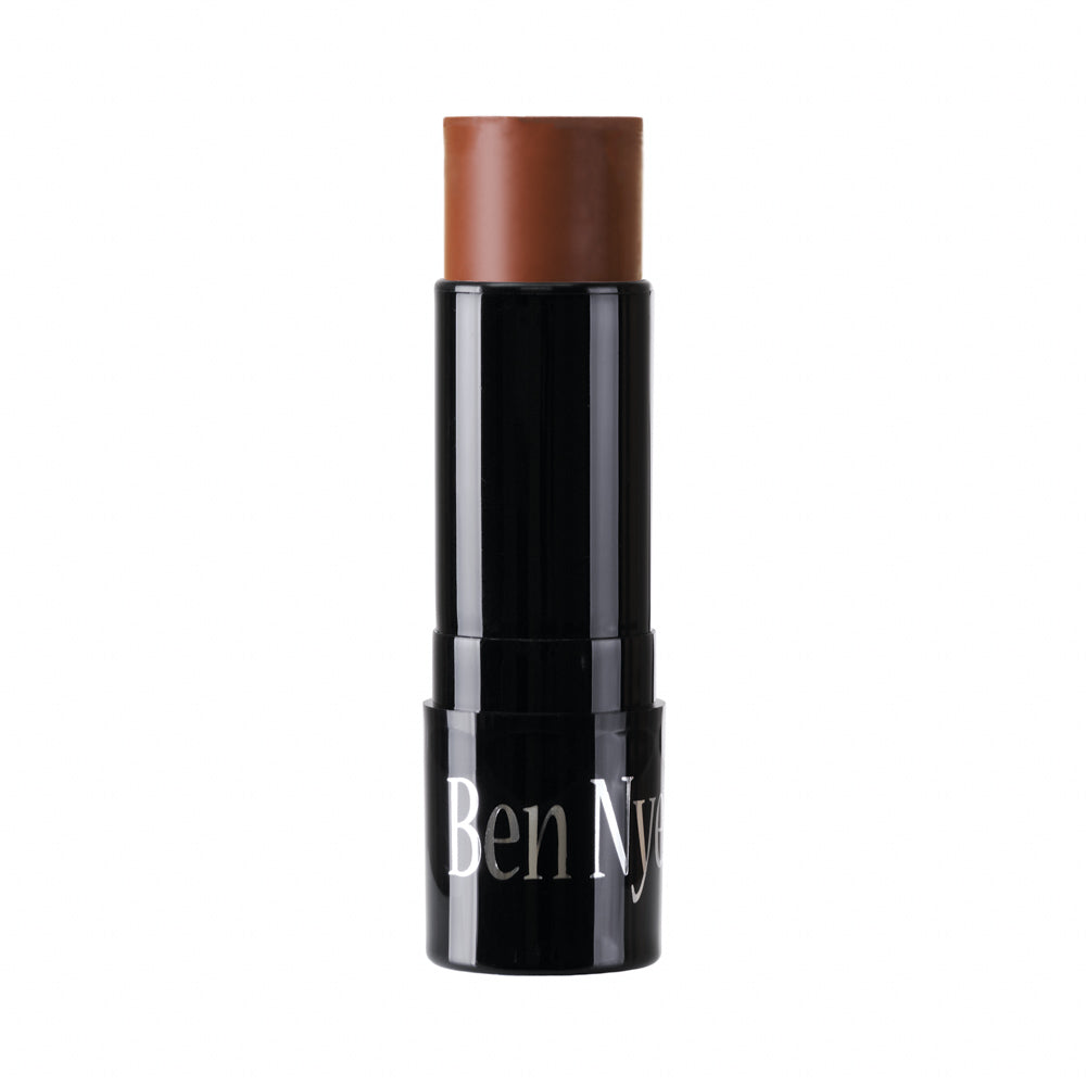 Ben Nye  -   Crème Stick Foundation  -  Chocolate  (BEN-SFB-871)