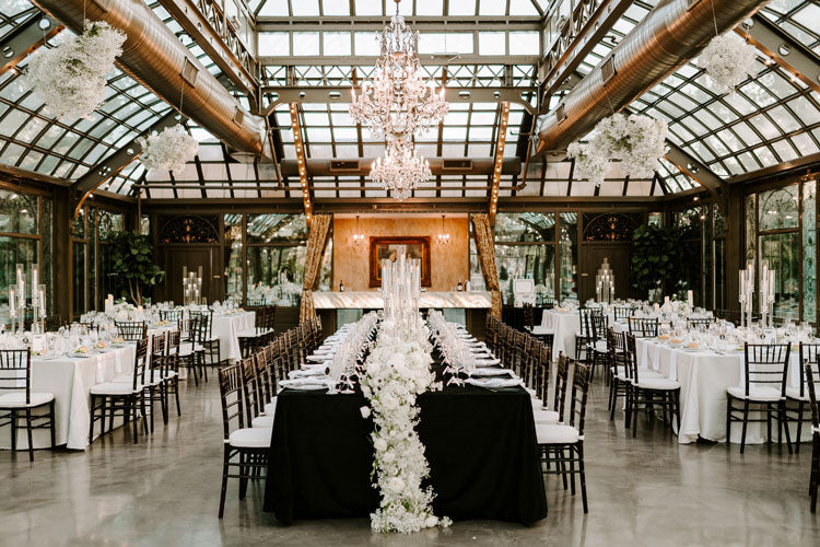 Bryan Museum Galveston Texas wedding reception