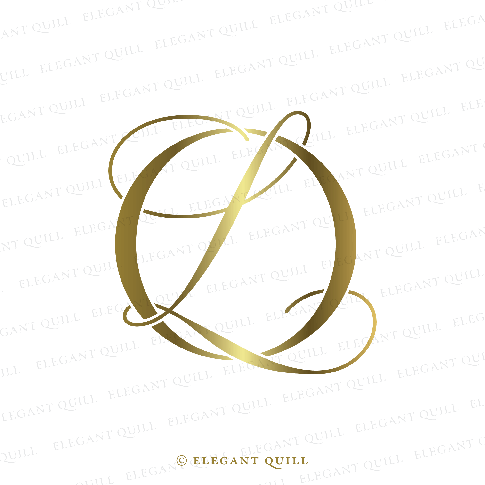 Minimalist Logo Design, LO Initials