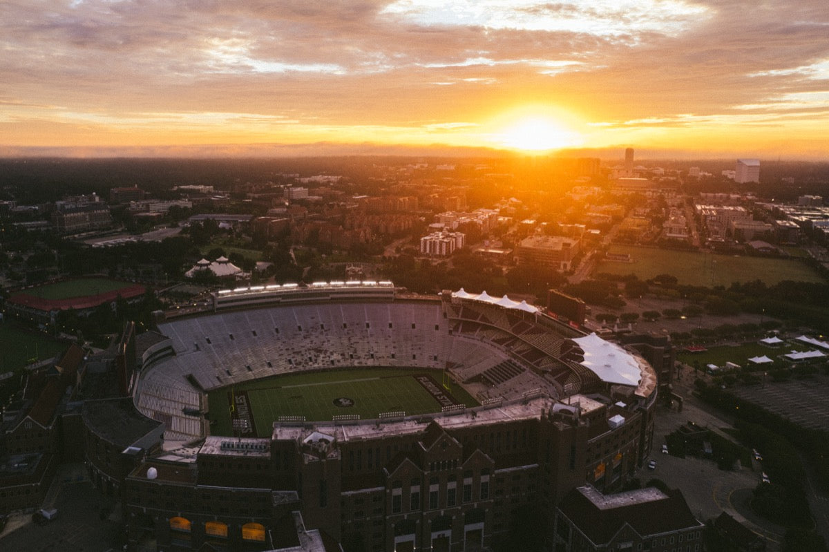 doak campbell stadium tour