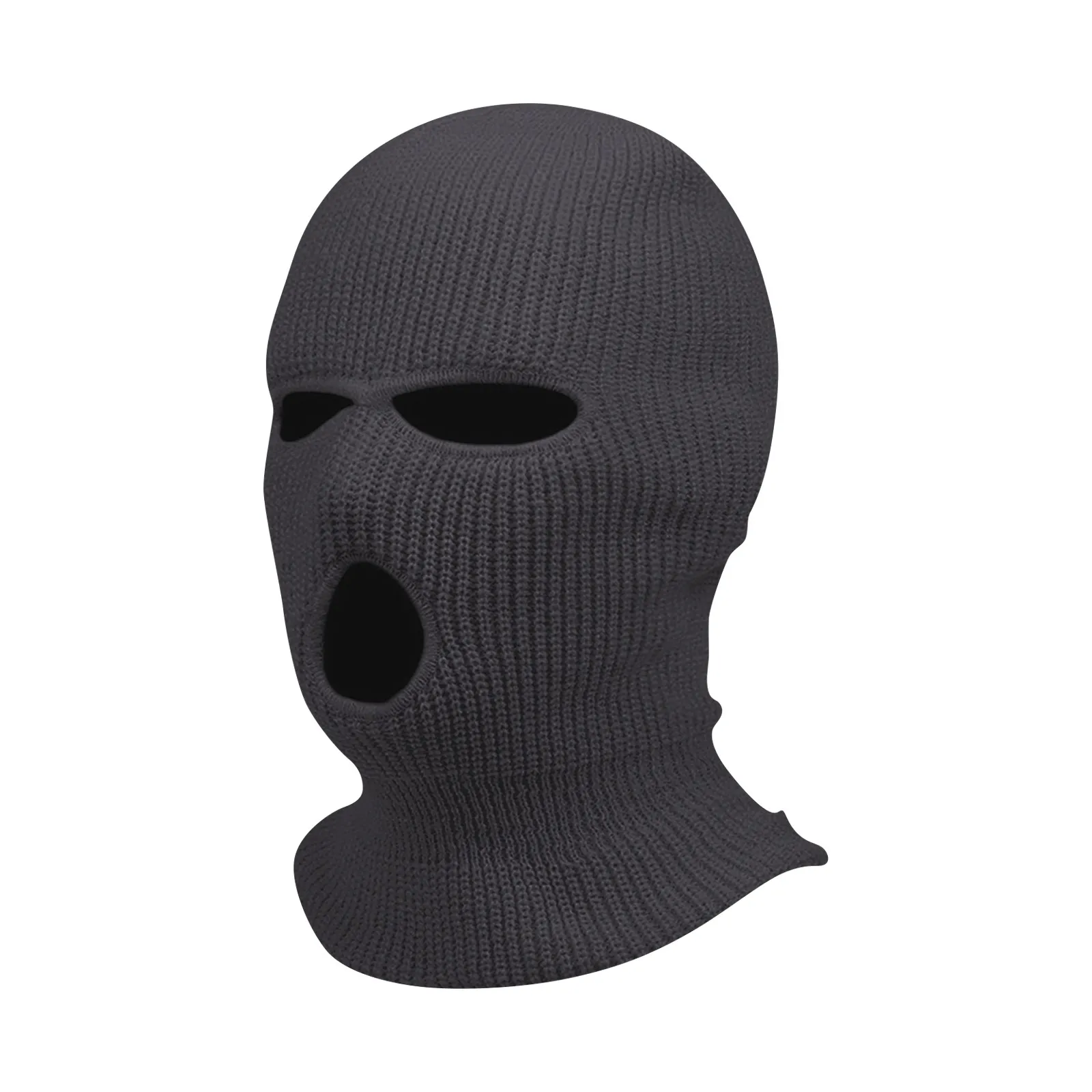 Gaphite+Gray+Skimask+Balaclava