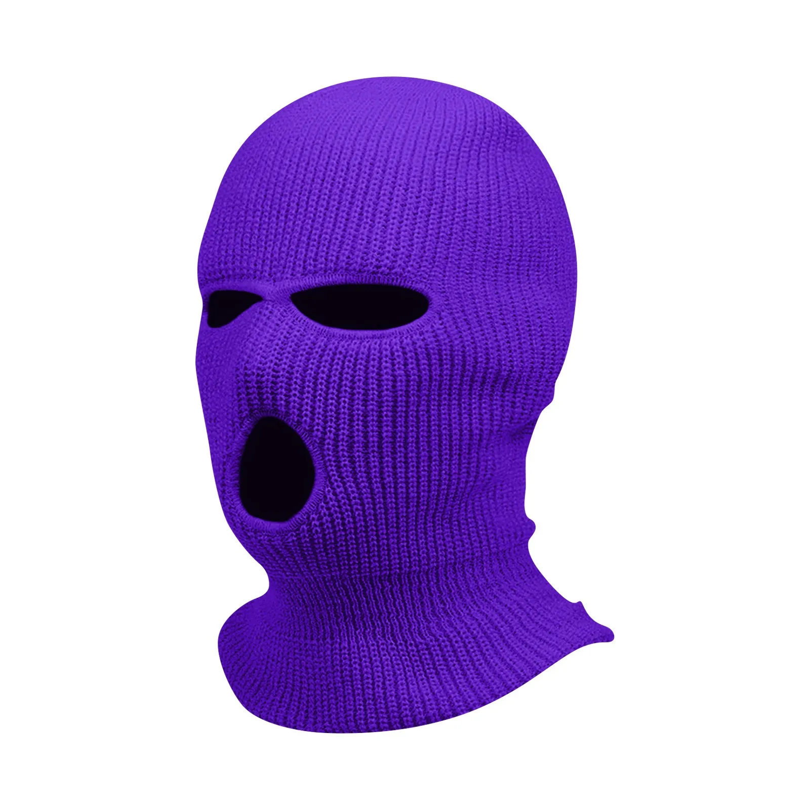 Hyper+Purple+Skimask+Balaclava