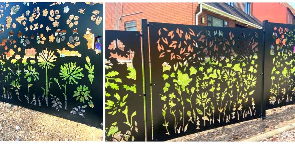 Four Seasons Fence Panels and Privacy Screens