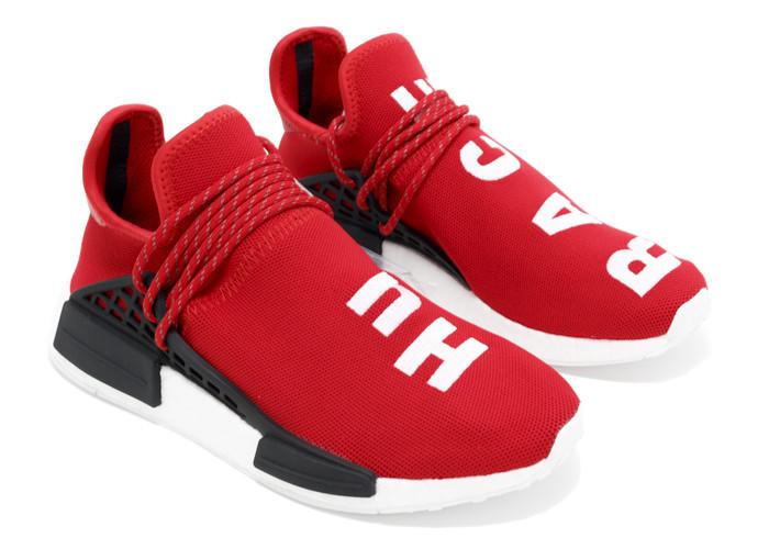 Adidas NMD HU Race Scarlet – Freak Sneaks