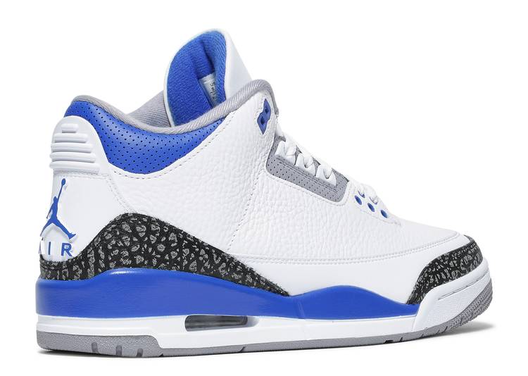 jordan 4 racer blue