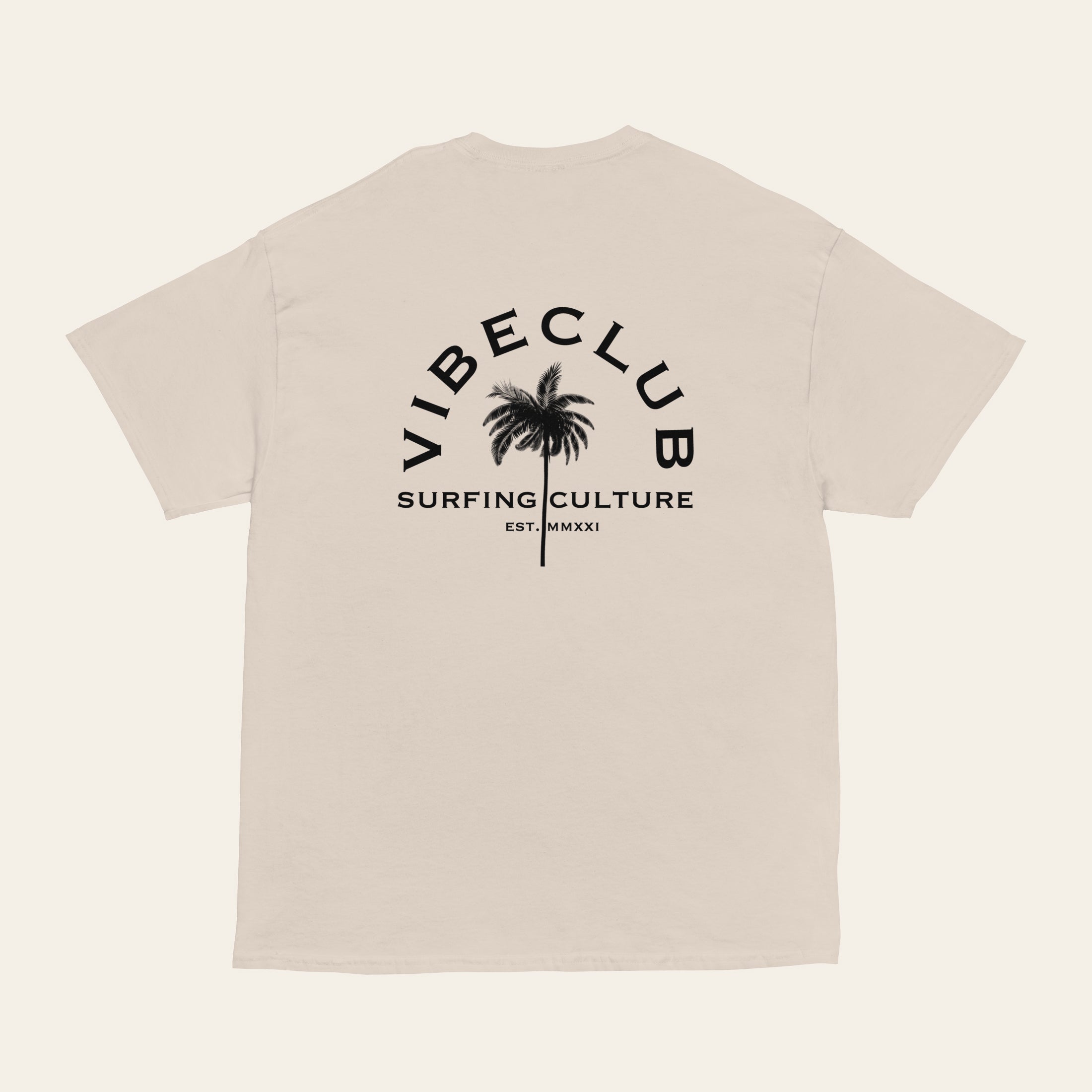 ENDLESS SUMMER TEE - Vibeclub product image