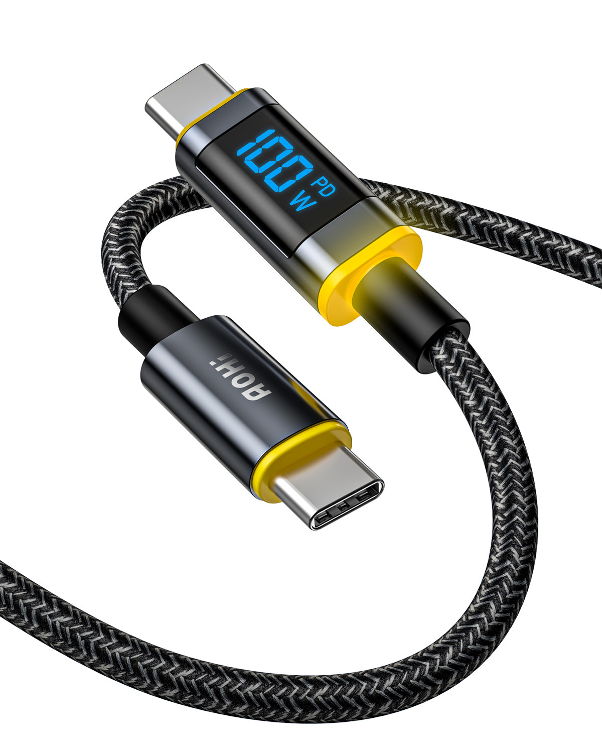 4 en 1 Adaptador Lightning ó USB a USB, Tipo C, Lightning (iPhone) -  Anavatec