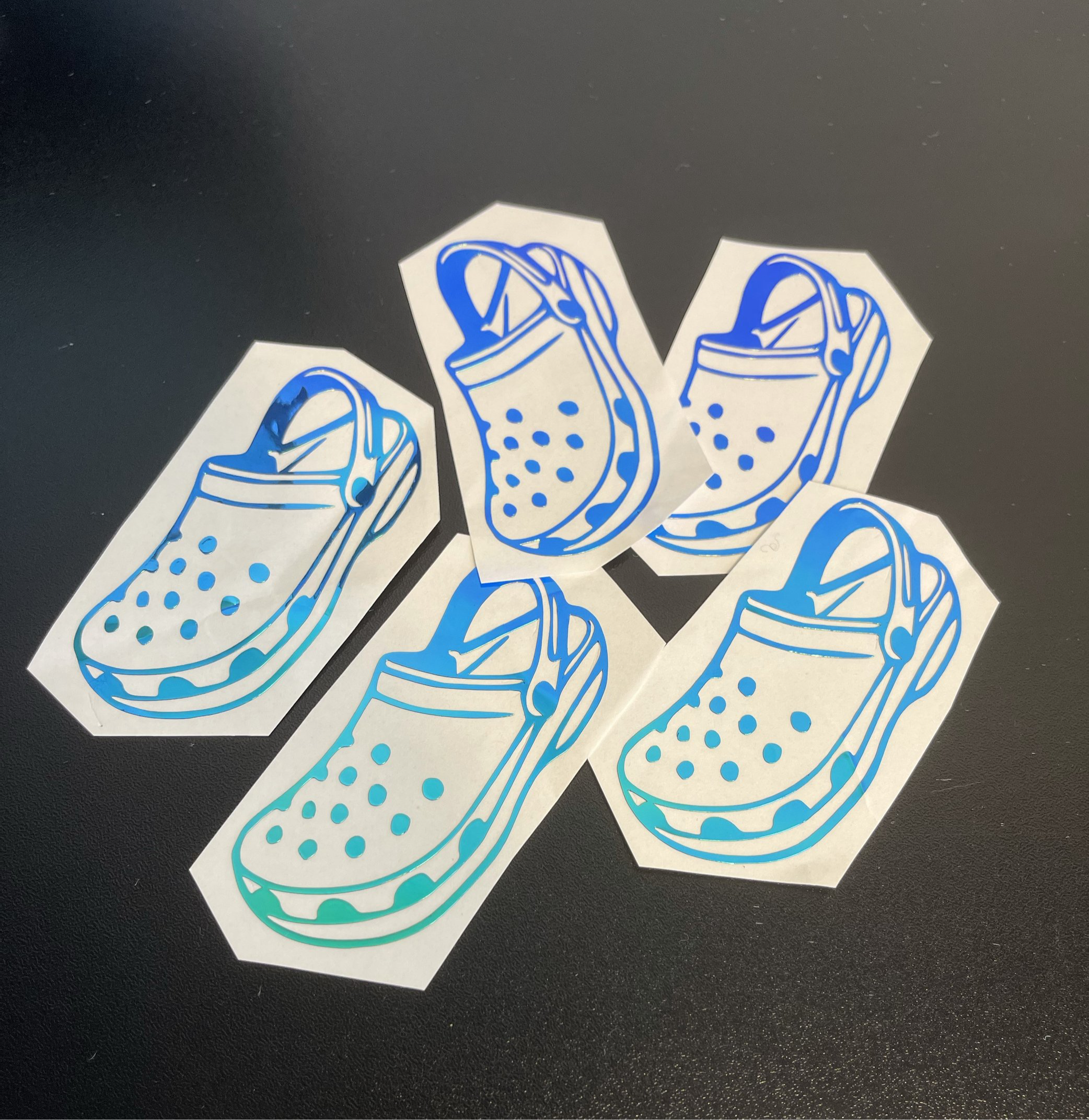 You croc me up Sticker