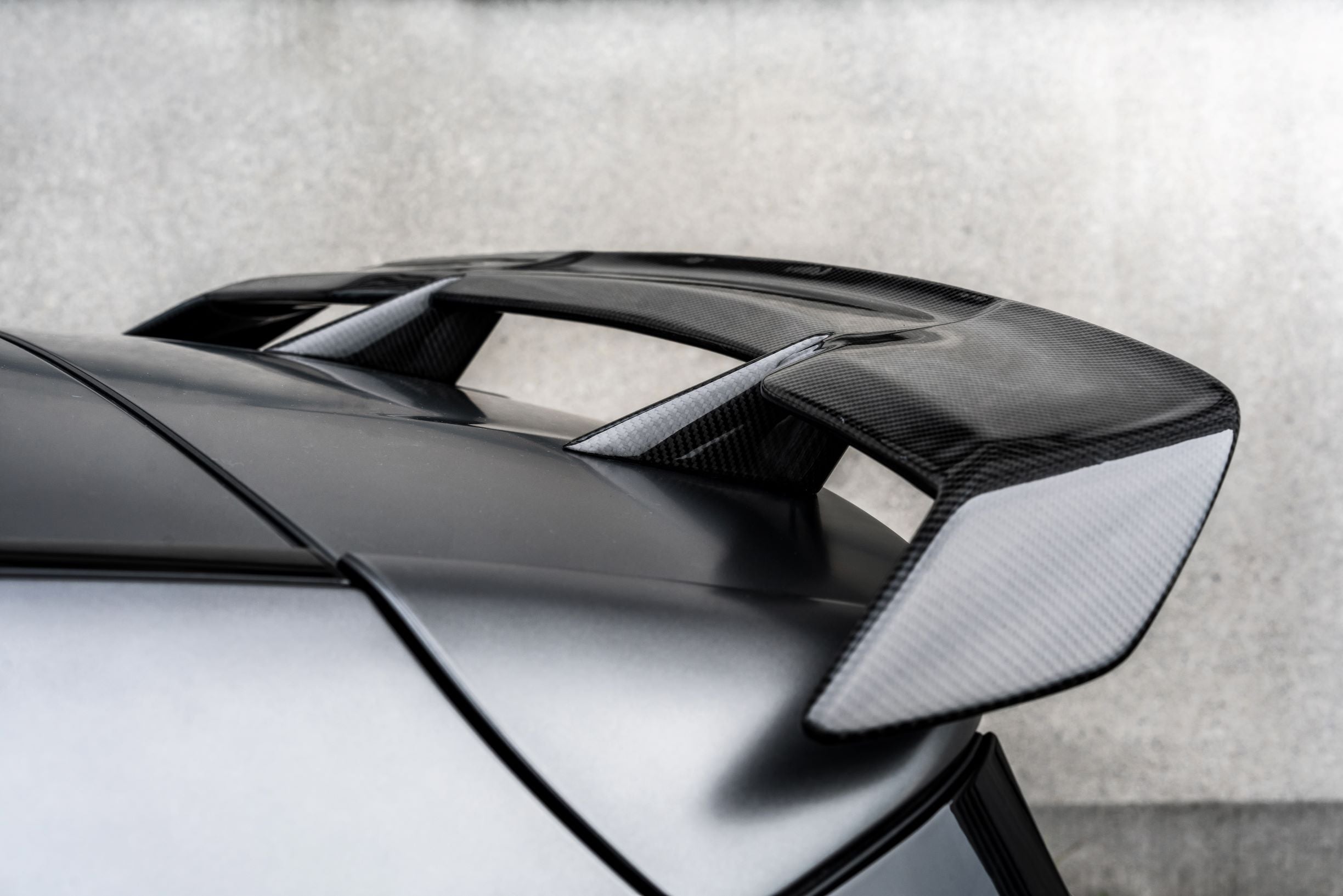 Paktechz Mercedes Benz A45 W176 Carbon Fiber Front Lip – Performance  SpeedShop