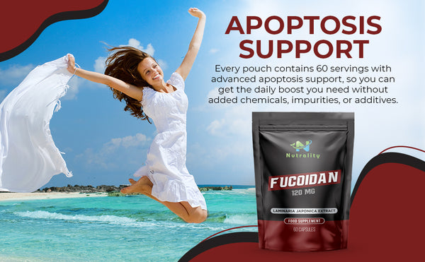 Nutrality Fucoidan Supplement