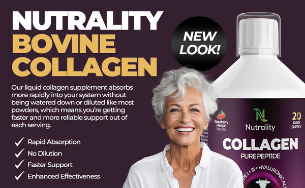 Nutrality Bovie Collagen Supplements