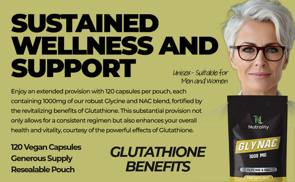 Nutrality Glynac Supplement