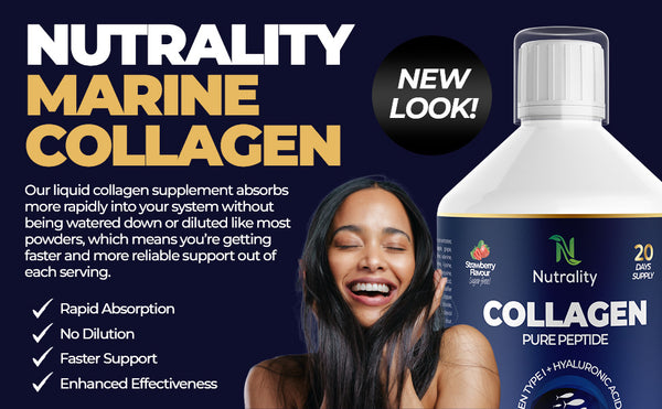 Marine Collagen supplement