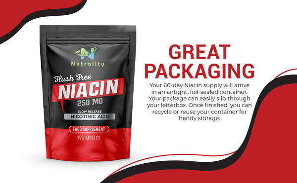 Nutrality Niacin