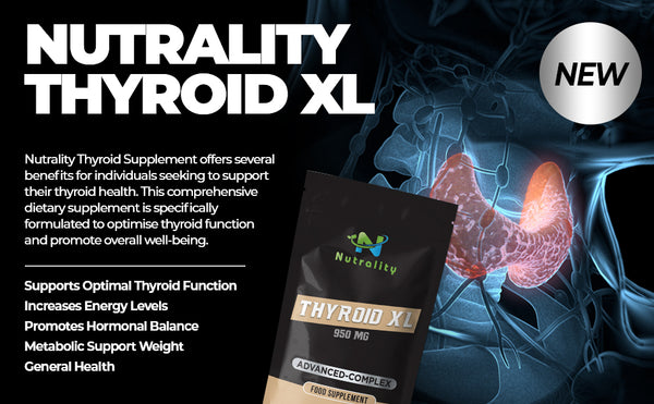 Nutrality Thyroid Support Supplement