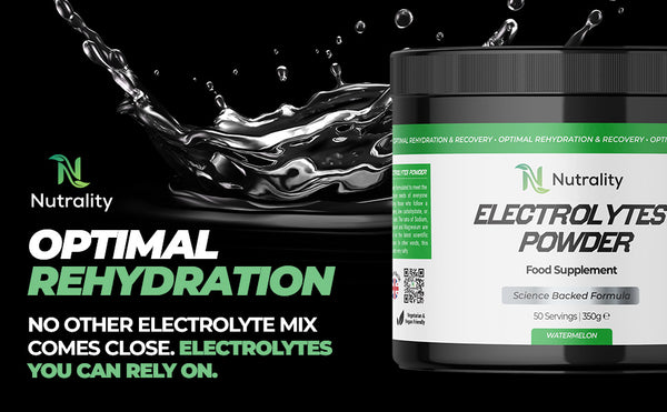 Nutrality electrolytes supplement