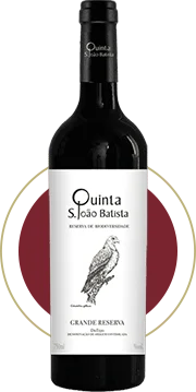 QUINTA S. JOÃO BATISTA GRANDE RESERVA 2012 DoTEJO D.O.C