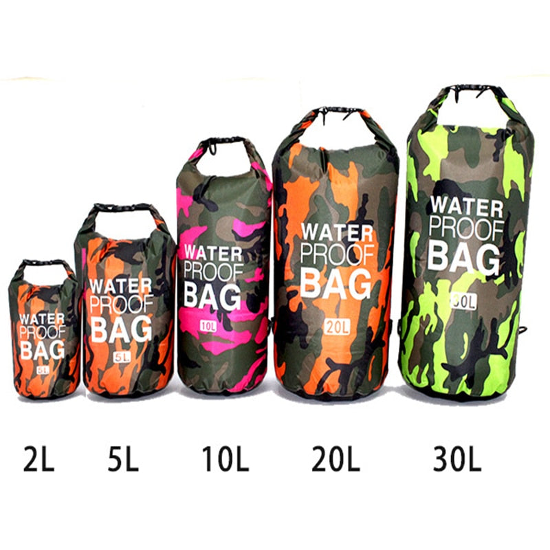 15l waterproof backpack