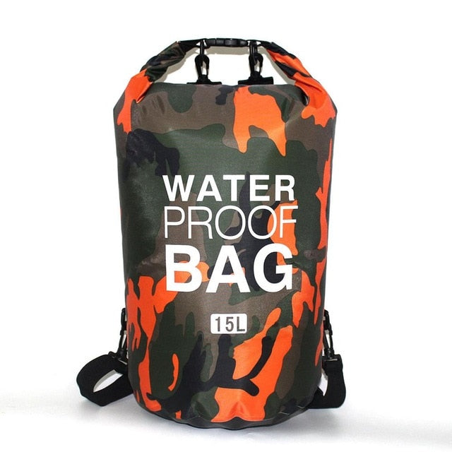 15l waterproof backpack