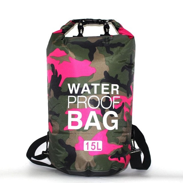 15l waterproof backpack