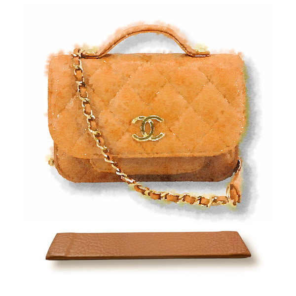 The Original WOC Saver - Base & Side Protector for Chanel Wallet On A Chain  WOC