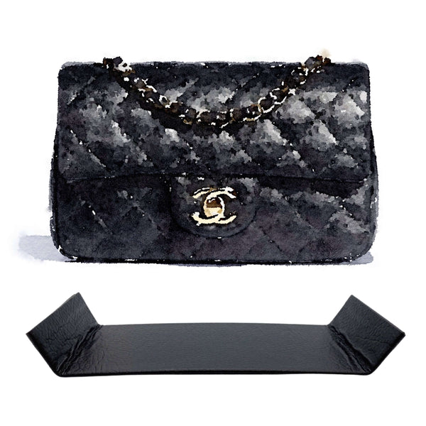 CHANEL PHONE HOLDER CLUTCH WITH CHAIN REVIEW + SAMORGA PEARL STRAPS
