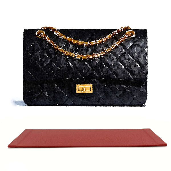 M Boutique™  Base Shapers designed for CHANEL Maxi Reissue 227 Flap Bag –  M Boutique AU