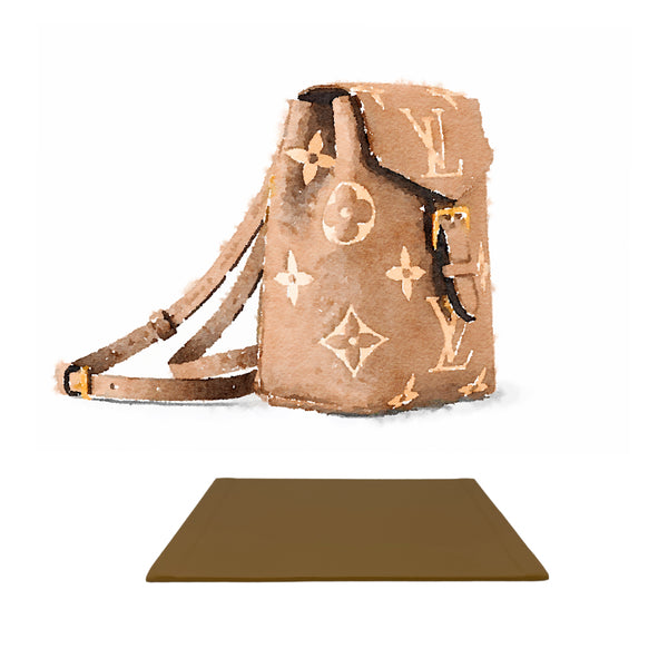 coco bassey on X: found this Louis Vuitton Montsouris backpack on