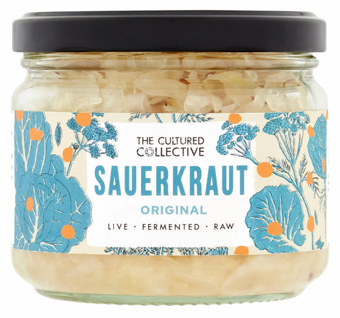 The Cultured Collective - Original Sauerkraut 