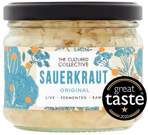 The Cultured Collective - The Great Taste Awards 